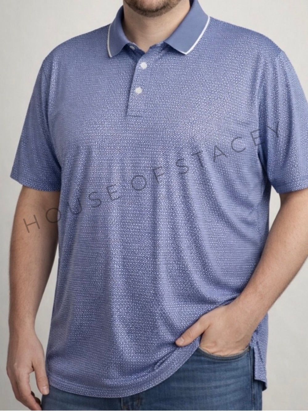 Polo Shirt Golf XXL - Hickey Freeman